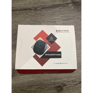Jounivo JV-803 USB Speakerphone Microphone Conference Speaker